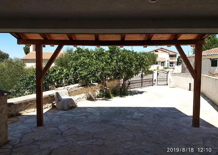 Mare Croazia - - Put Ploca 22 - Sea Croatia Ferienhaus Zadar