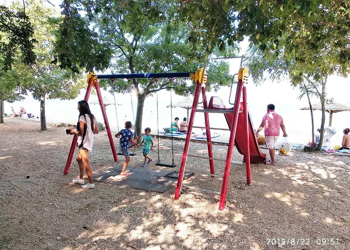 Mare Croazia - - Put Ploca 22 - Sea Croatia Дом отдыха Задар